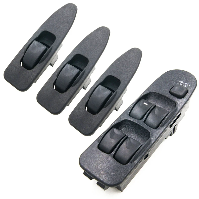 

For Mitsubishi Window Switch Front Left Right For Mitsubishi Carisma 5 Buttons Mr740599 Mr792851 Sets For Mitsubishi