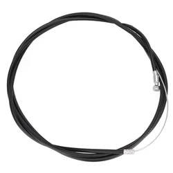 Universal Motorcycle Throttle Oil Cable Line 1300mm Accelerator Gas Cables For Dirt Pit Bike ATV Quad Buggy 125cc 150cc 200cc