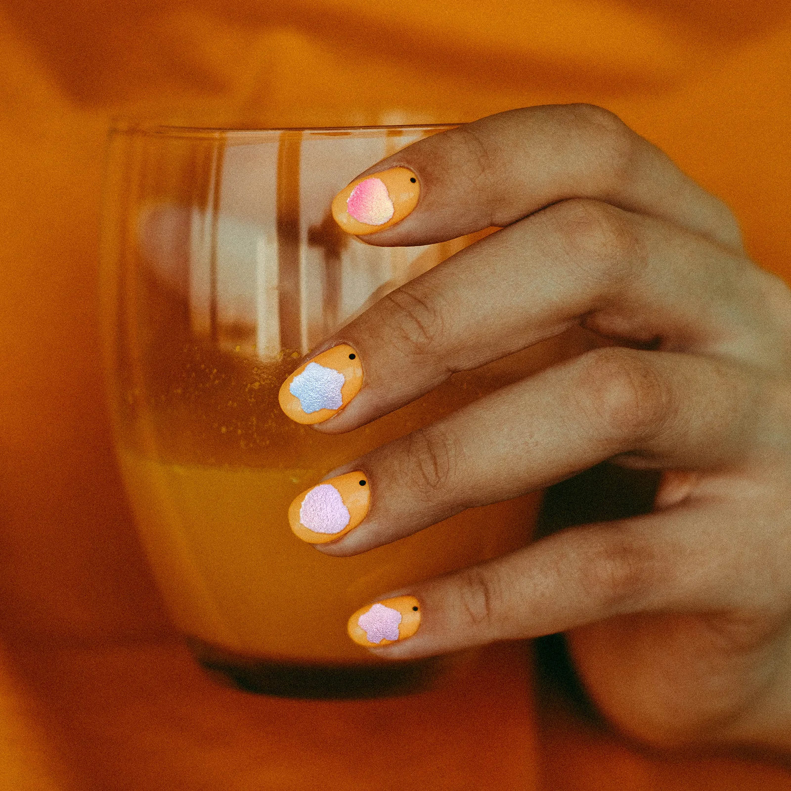 60 pièces Nail Art tranches bricolage formes mignonnes autocollants pour la décoration des ongles coque de téléphone décoration fournitures faites à la main