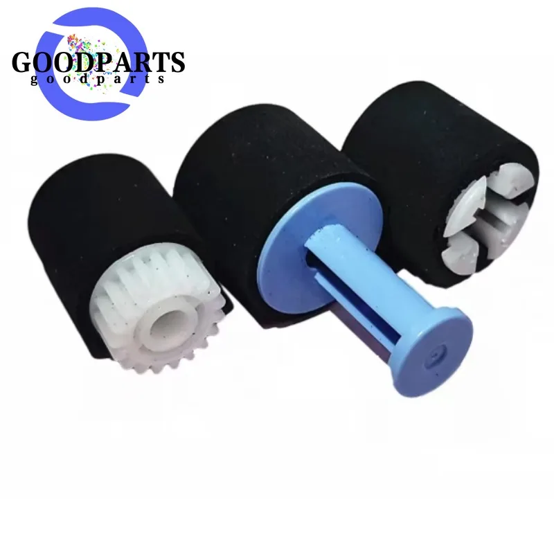 10sets CB506-67905 Pickup Feed Separation Roller for HP 600 M601 M602 M603 M604 M605 M606 M630 M4555 P4010 P4014 P4015 4510 4515