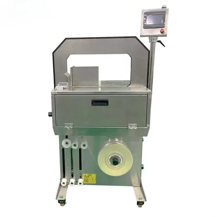 BM30 50 70 Banding Machine Food Industry Packing Bander Solution Banding Machine factory price