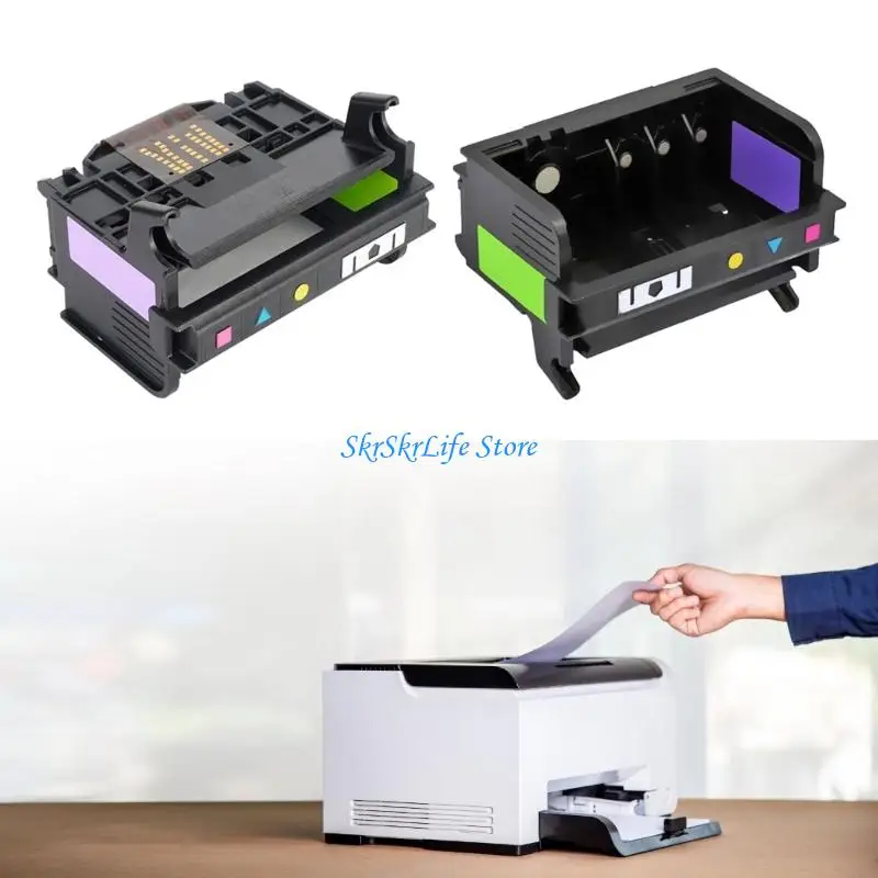 E65e Printhead Printhead dla 6500A 7500 6000 7000 6500 7500A Drukuj akcesoria