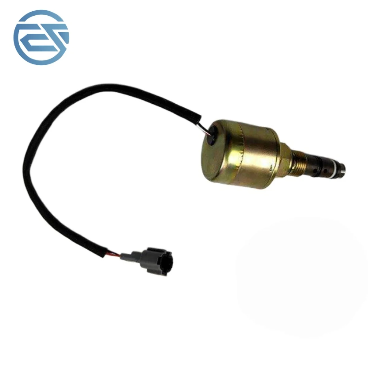 Excavator Differential Pressure Sensor 4339559 9101532 for EX200-1 EX200-2 EX200-3 EX220-2 24V Pressure Sensor Solenoid Valve