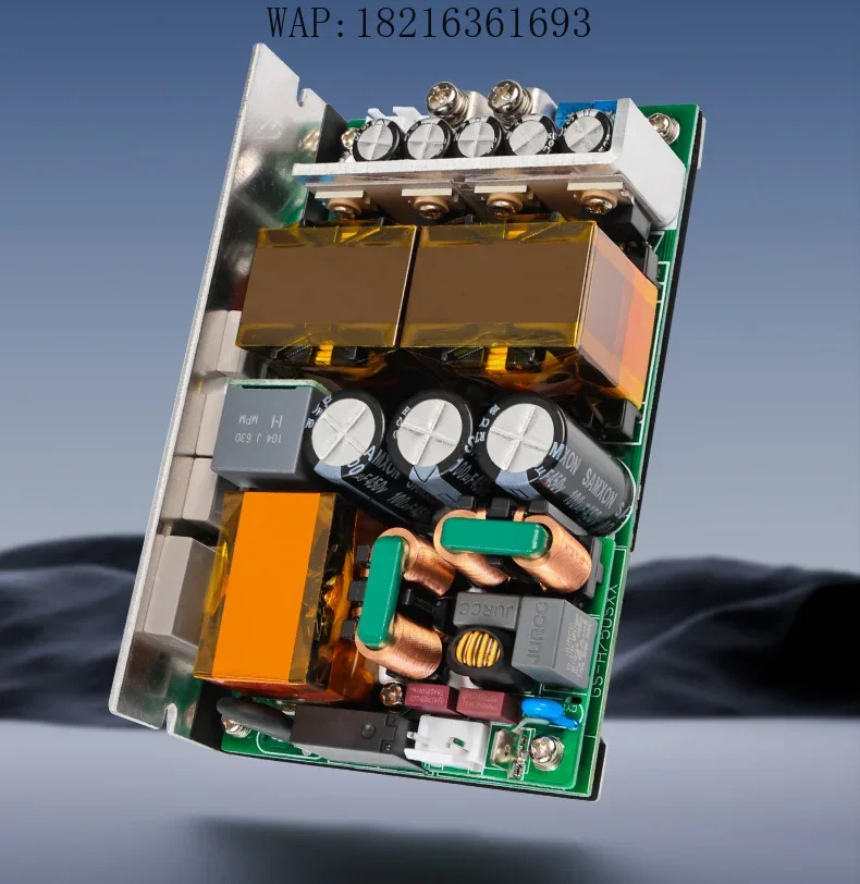 2026GOOD 48V10A 15A Built-in Switching Power Board Module Lighting Industrial POE Base Station Communication Fine-tuning 52V 5