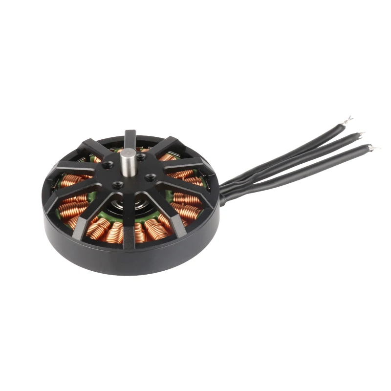 High Efficiency Low Energy Consumption MN4006 KV380 Brushless Drone Motor For Long Flight Time UAV