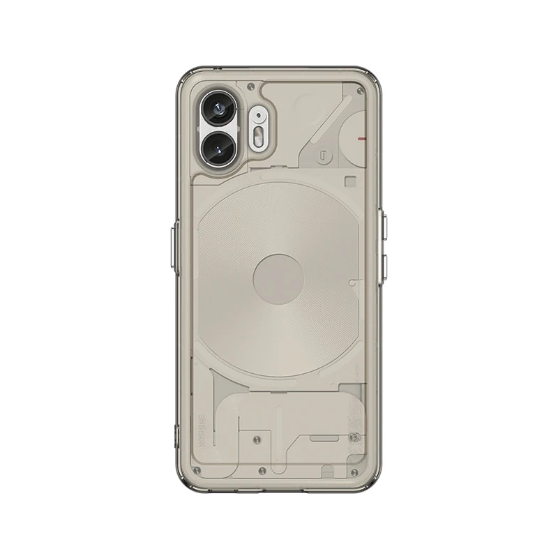 Candy Shockproof Silicone Bumper Phone Case For Nothing Phone 2 image 4