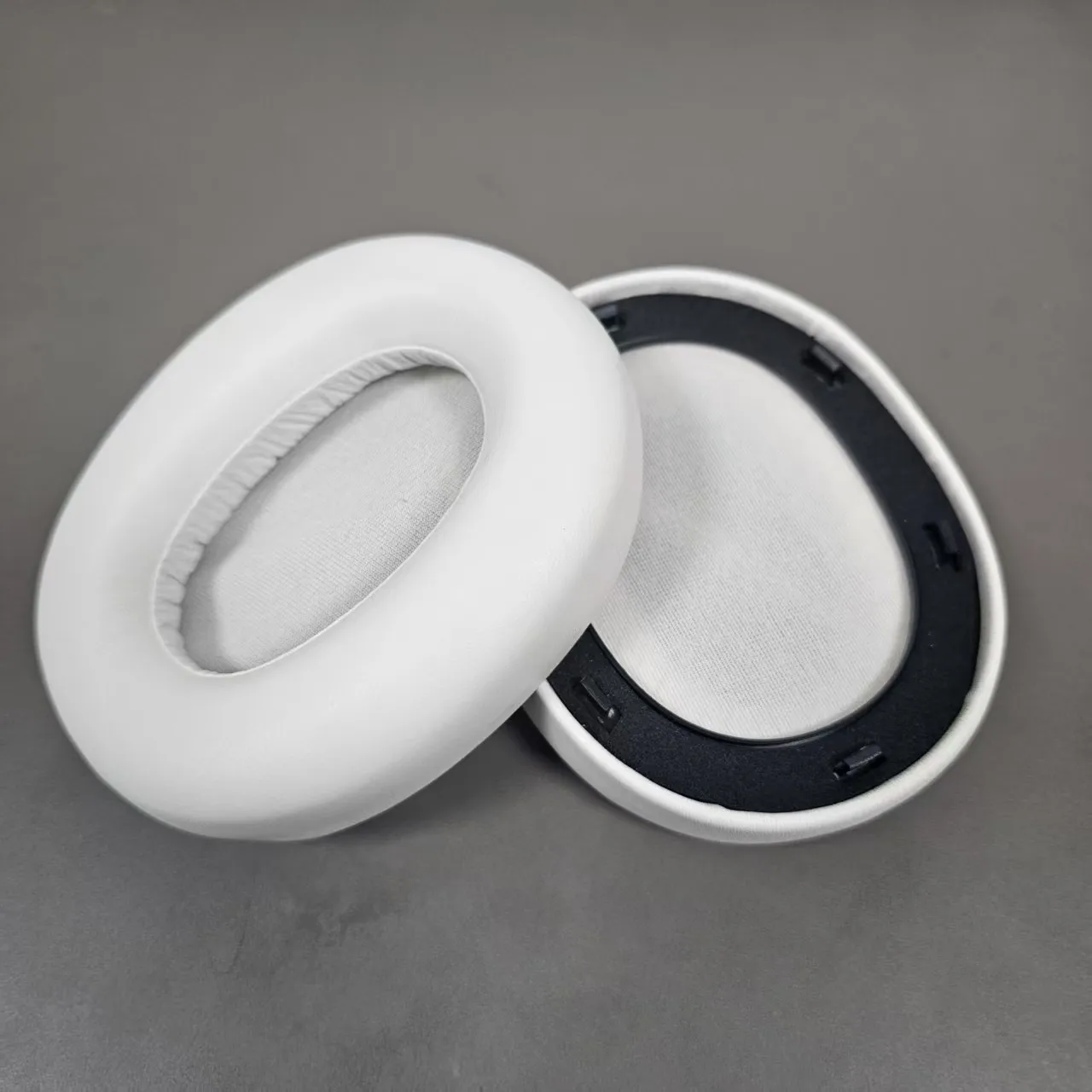 

MOUDUNG Replacement Earpads Memory Foam Ear Cushion Cover For Edifier W800BT FREE Gaming Headset Earmuffs Ear Pads ，