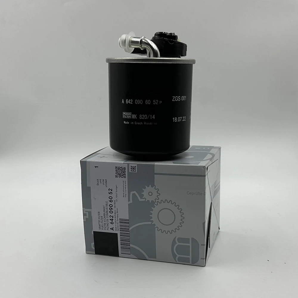 High Quality A6420906052 6420906052 A6420903152 Fuel Filter For Benzz C350 CLS350 E350 Sprinter 2500 3500 OM651 OM642 WK820/14