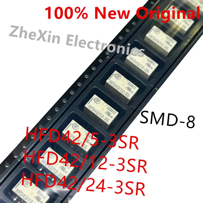 10Pcs/Lot HFD42/12-…