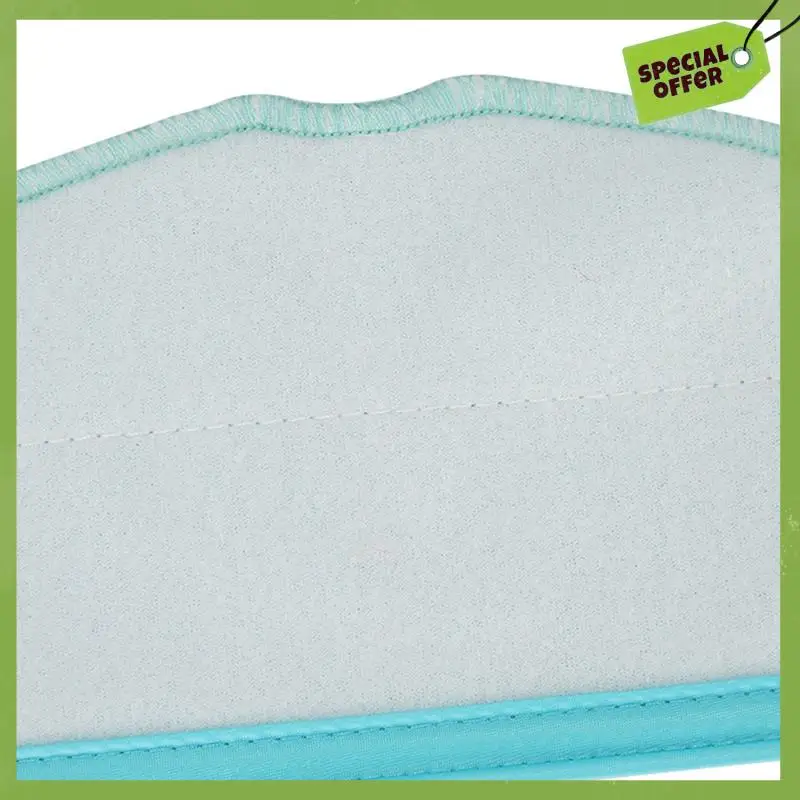 ABGP-vervangende dweildoeken voor Cecotecconga 8090 stofzuiger wasbare reserveonderdelenaccessoires