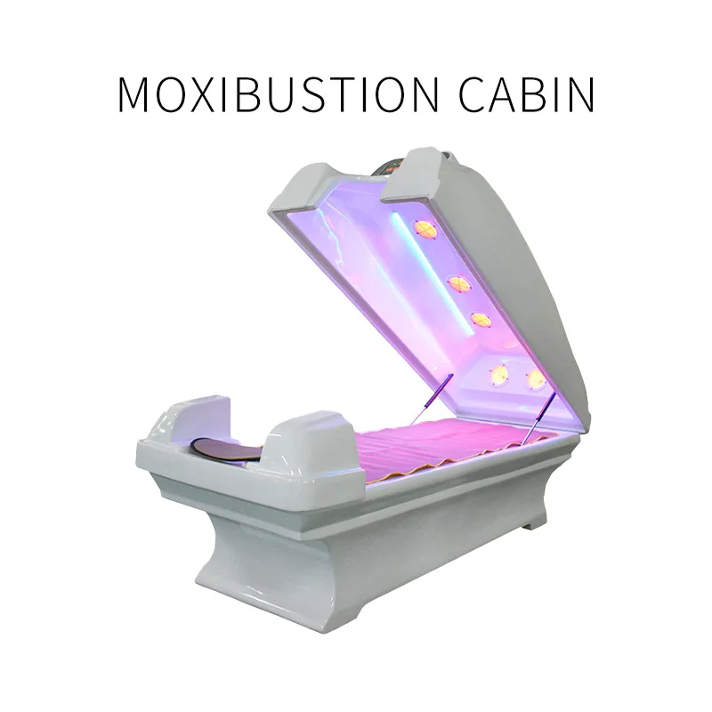 yjq whole body sweat steam health center beauty salon sweat lying type detoxification and moisture removal sweat steam room