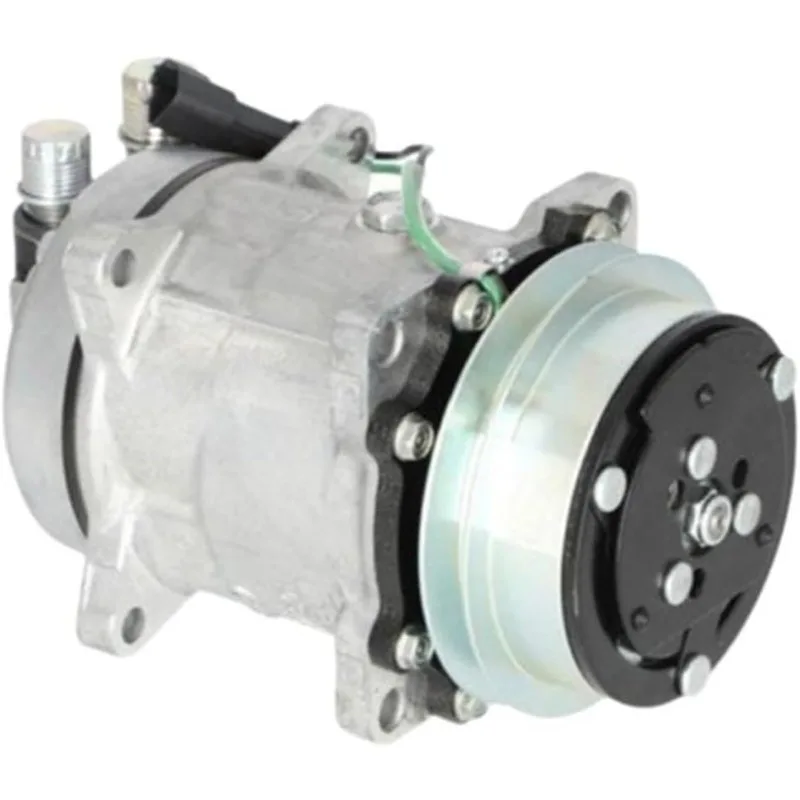 

Компрессор кондиционера 12 В 7023583 для мини-погрузчика Bobcat S550 S570 S590 T550 T590