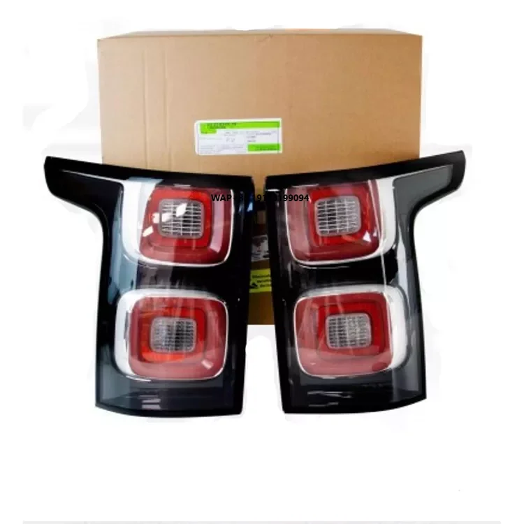 

Upgrade Tail Lights 2013-2017 for Range Rover Vogue L405 to 2018-2021 Car Auto Led Taillights Tail Lamps Rear Lights