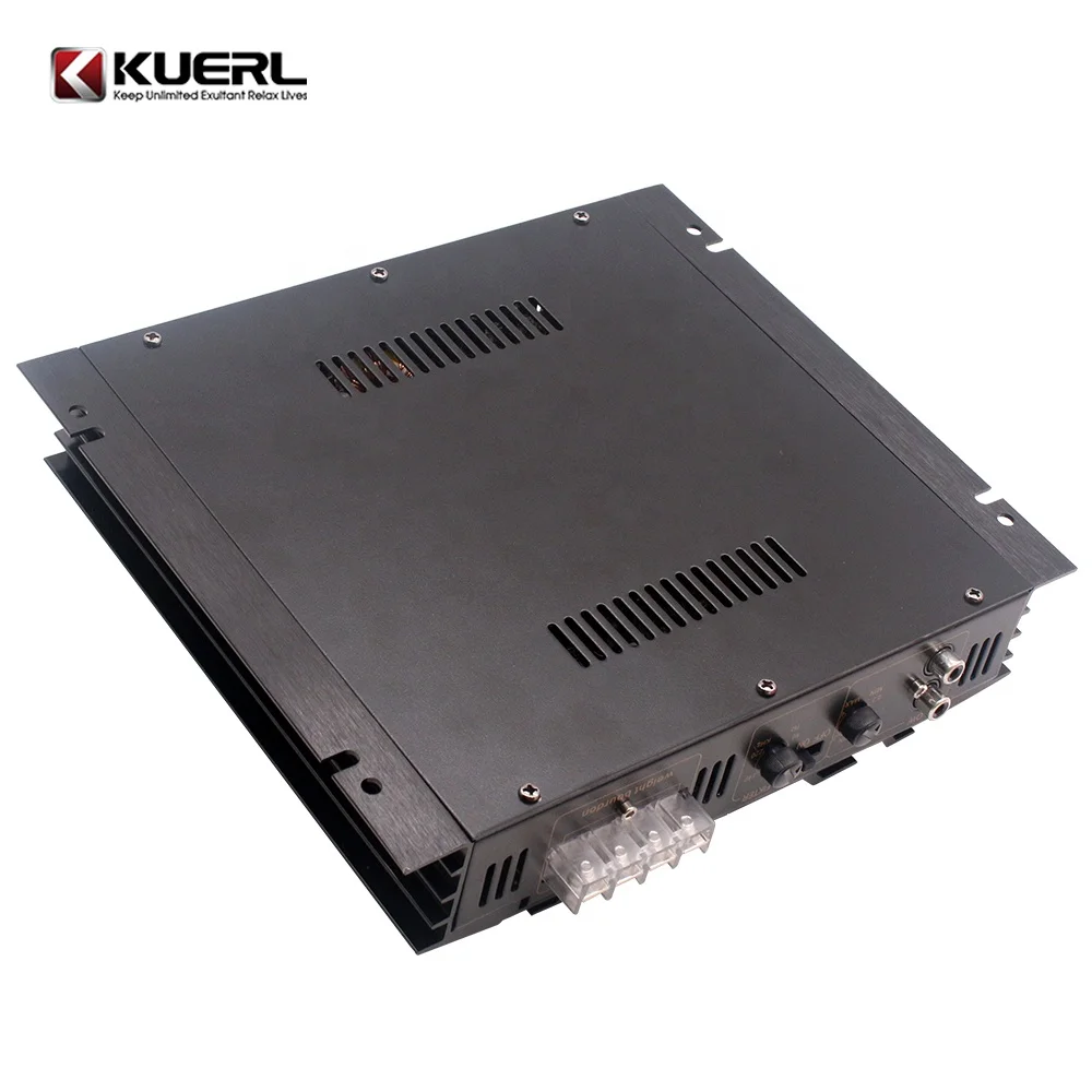 top selling Manufacturer Direct Sales Big Power Sound System Amplifier Car Audio Subwoofer Amplifier