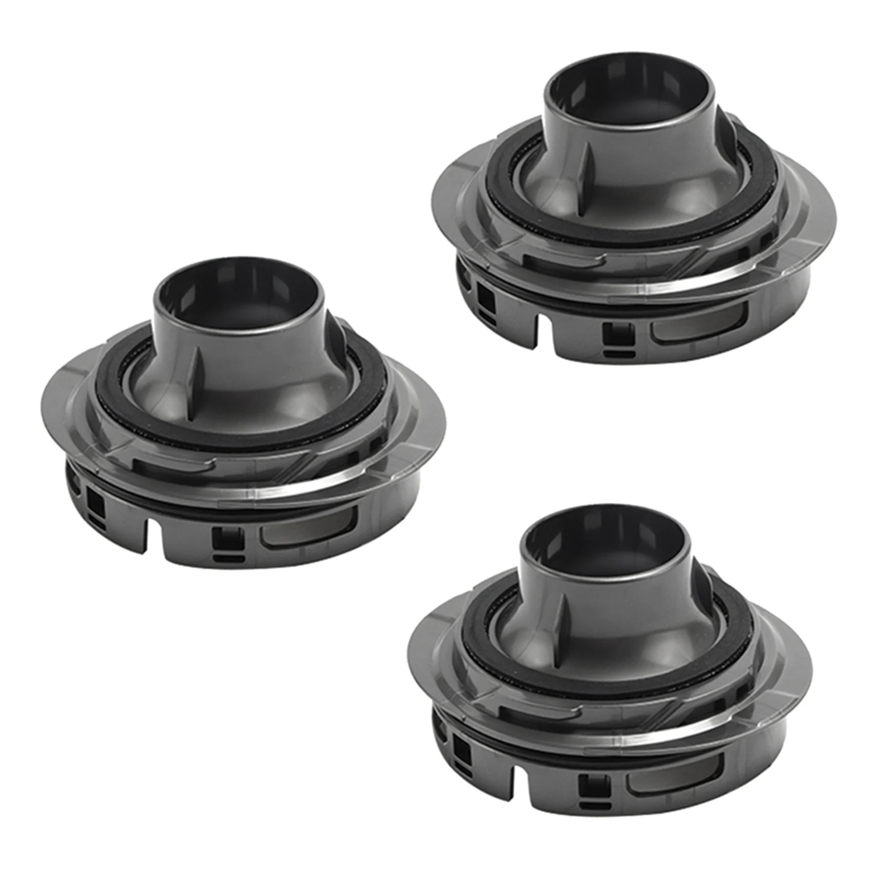 FLYY-3X Staubsaugerzubehör für Dyson V7 V8 Staubsaugermotor-Rückabdeckung, kleines Zubehör – Detail 3