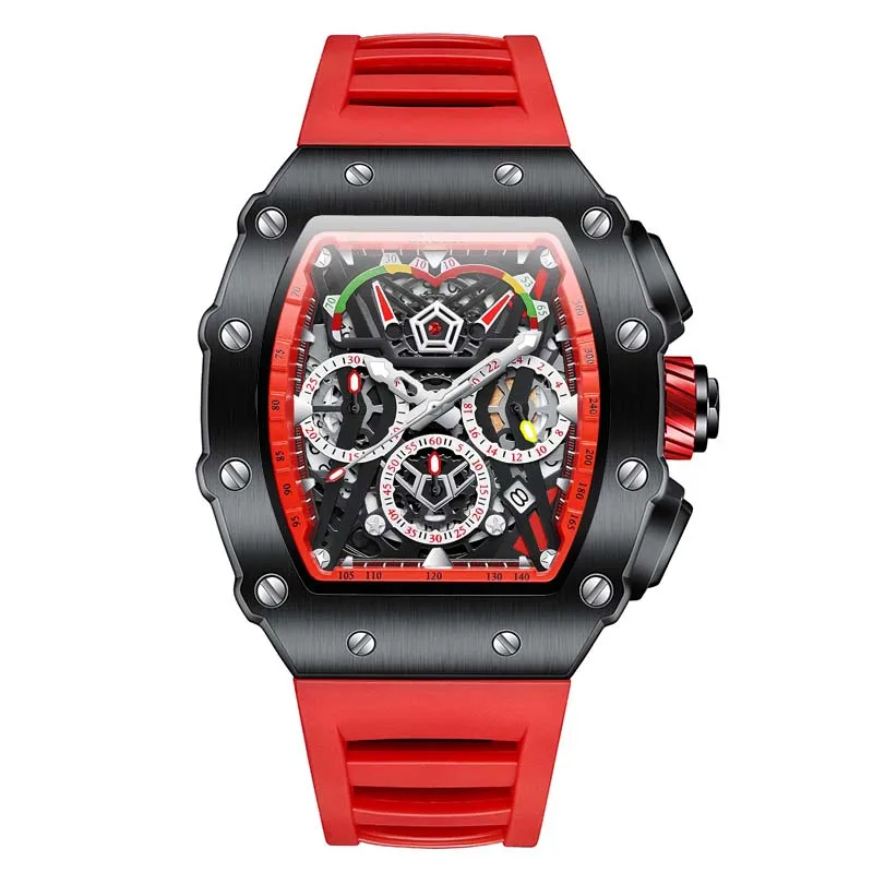 ONOLA Luxury Automatic Mechanical Watch for Men 9