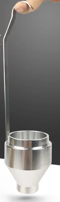 DIN53211 Farba DIN Cup