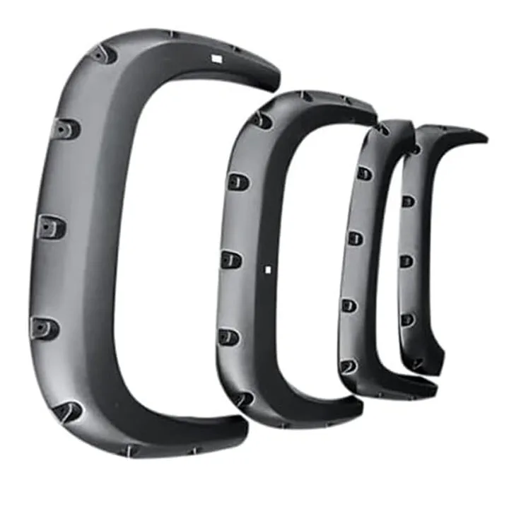 

Car Wheel Eyebrow for 2007-2025 GMC Sierra 1500