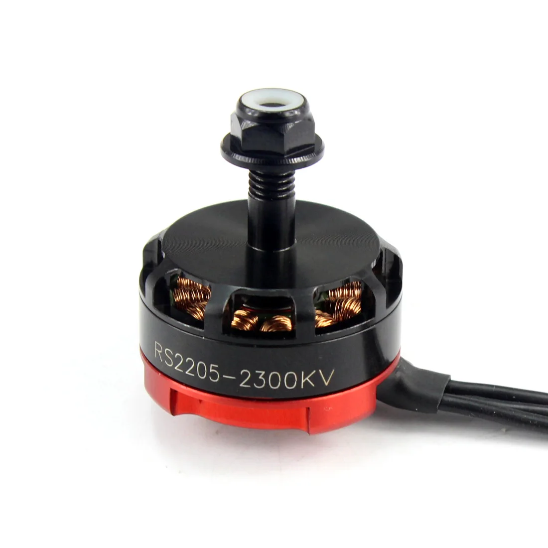 Rs2205 2205 2300kv cw ccw bürstenloser motor 3-4s für fpv rc qav250 x210 renn drohnen multi kopter – Detail 13