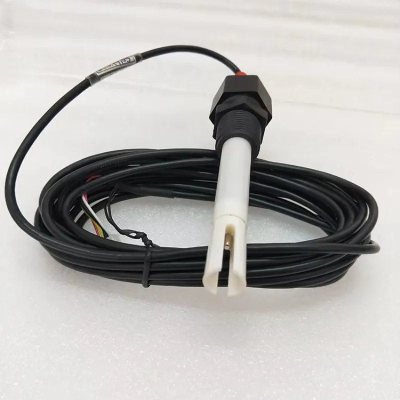 IoT 0-2000ppm EC/TDS Transmitter 4-20mA 0-10V 0-5V RS485 Modbus for Agricultural Water Treatment