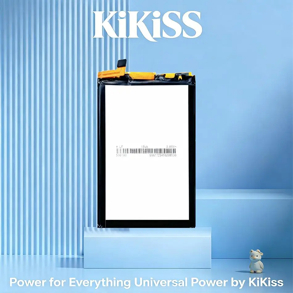 Экологически чистая батарея для мобильного телефона емкостью 5020 мАч для Vernee Thor E MTK6753 Thore