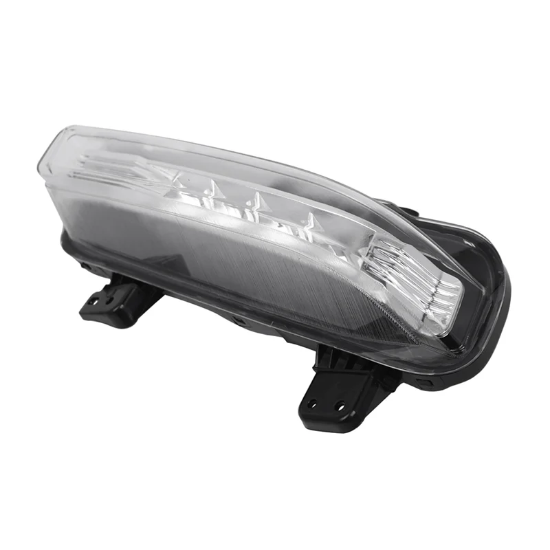 

For Ford Explorer 2020-2024 LED Fog Lights Front Bumper Lamps LED Daytime Running Lights