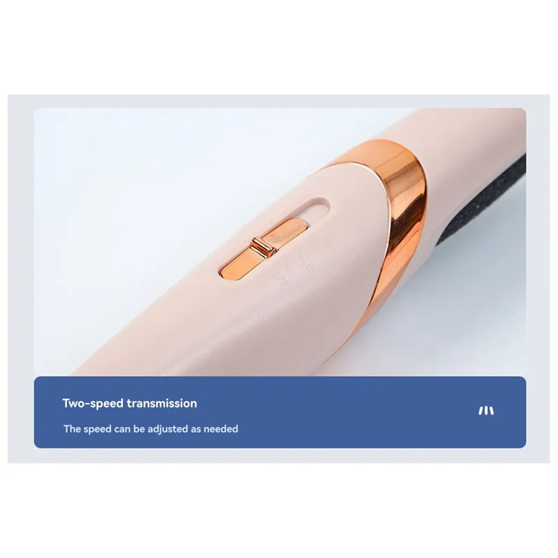 Автоматическая электрическая шлифовальная машинка для ног для легкого удаления мозолей и педикюра, перезаряжаемая и эффективная-A77G