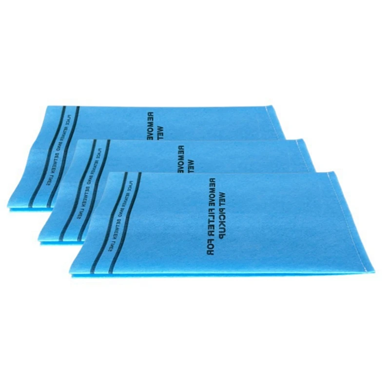 20pcs Wet Dry Vac Filter for Stinger 2.5 to 5 Gallon,for 9-38737 with 8 Retaining Bands - view 6