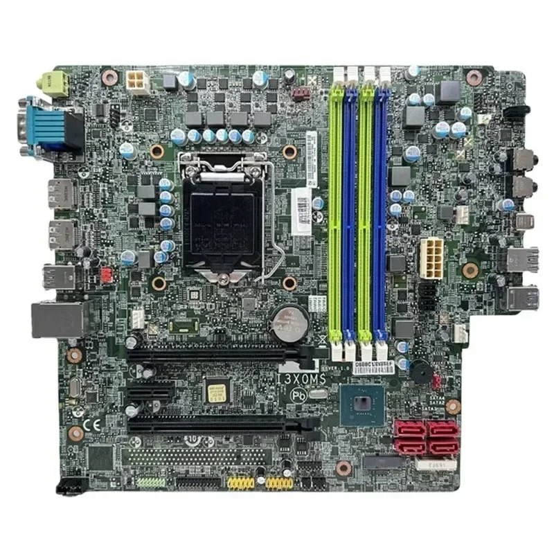 M920T M920S Deaktop Motherboard LGA 1151 Q370 DDR4 FRU 01LM338 I3X0MS 100% Tested