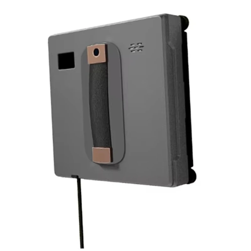 

Intelligent Household Window Cleaning Robot with Dual Cross Water Spray Technology 3000PA Electric Suction