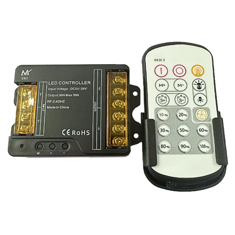 Led Single Strip Di… - image