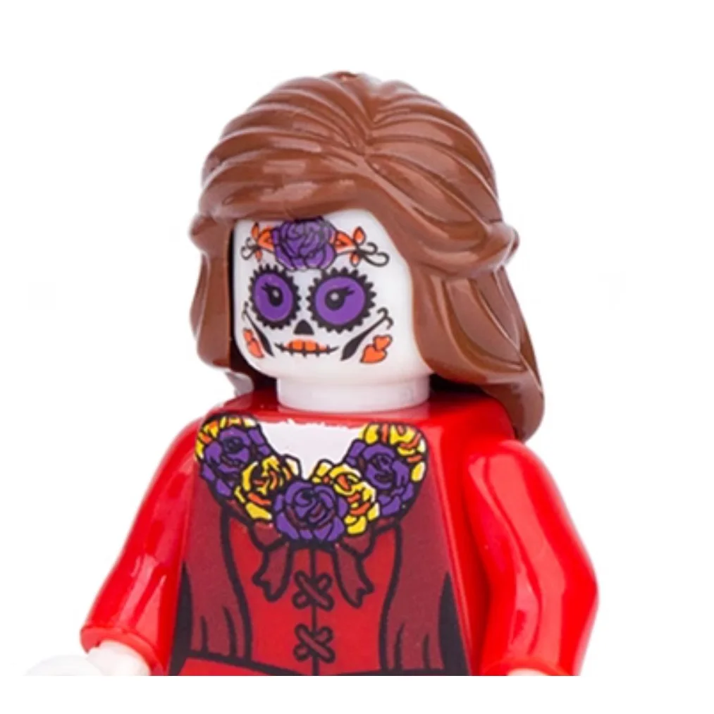 Mexican Coco Building Blocks Miguel Riveras Mini Action Figure Toys - view 6
