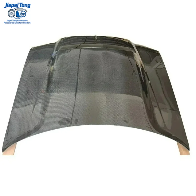 OEM Precision Fit FOR Chrysler 300 Engine Hood Carbon Fiber 2005-2010