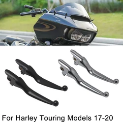 Fit For Harley Touring Road King Street Glide Road Glide Electra Glide Ultra 2017 2018 2019 2020 Motorcycle Brake Clutch Levers