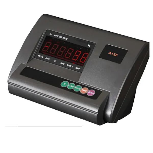 XK3190 A12e Weighing Indicator Indicator Weighing Scale Weighing Instrument for Floor Scale