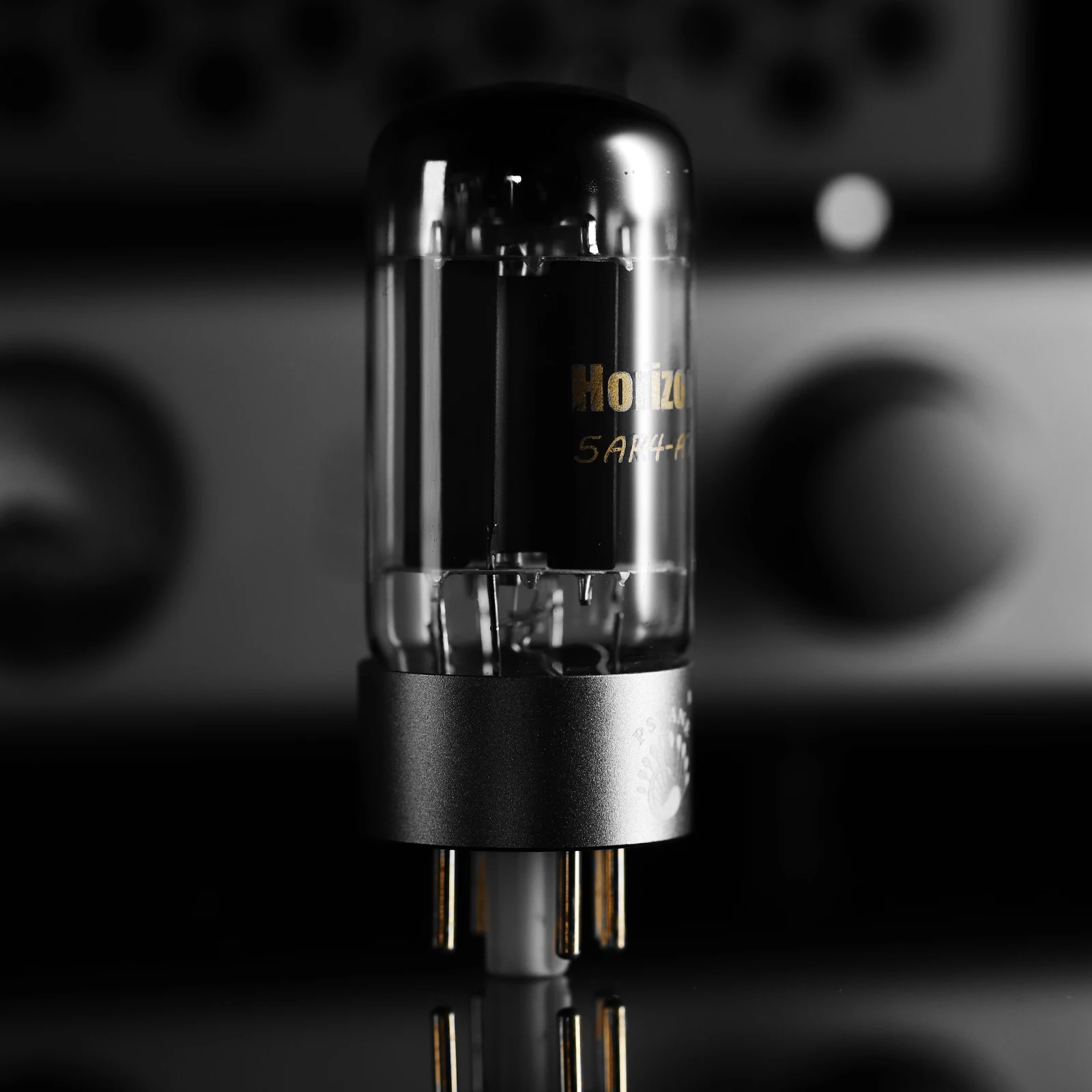 Lampa próżniowa PSVANE Horizon 5AR4-AT GZ34, pełnofalowa lampa prostownicza do wzmacniaczy audio Hi-Fi i gitarowych. — zdjęcie produktu 5