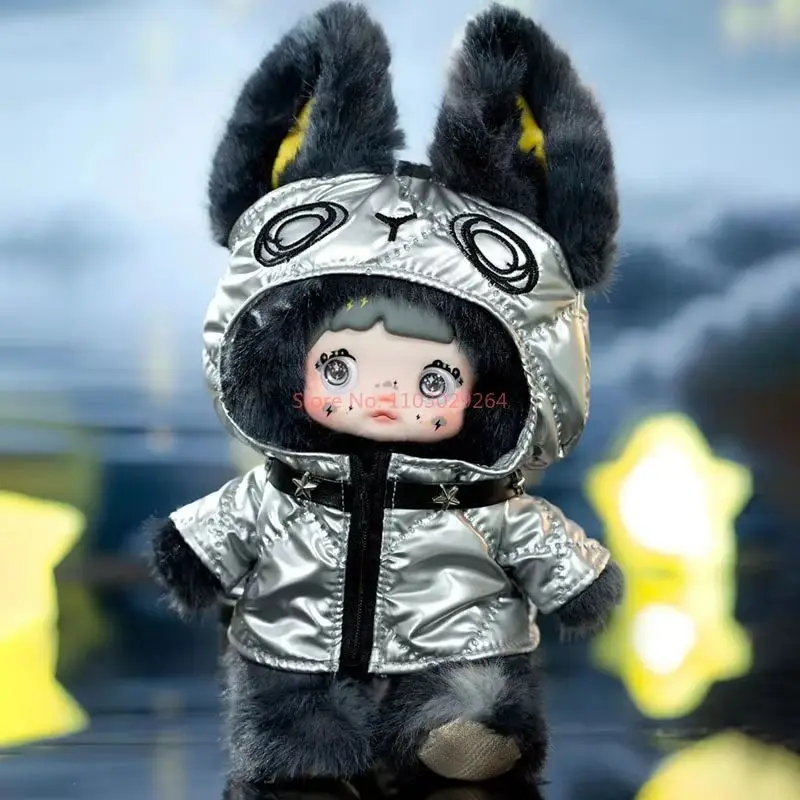 Nommi Weather Forecast Trendy Vinyl Face Blind Box Mystery Box