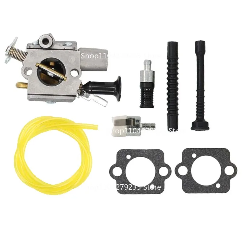 

Подходит для карбюратора Stihl MS261 MS271 MS291 Zama C1Q-S252 1141-120-0616