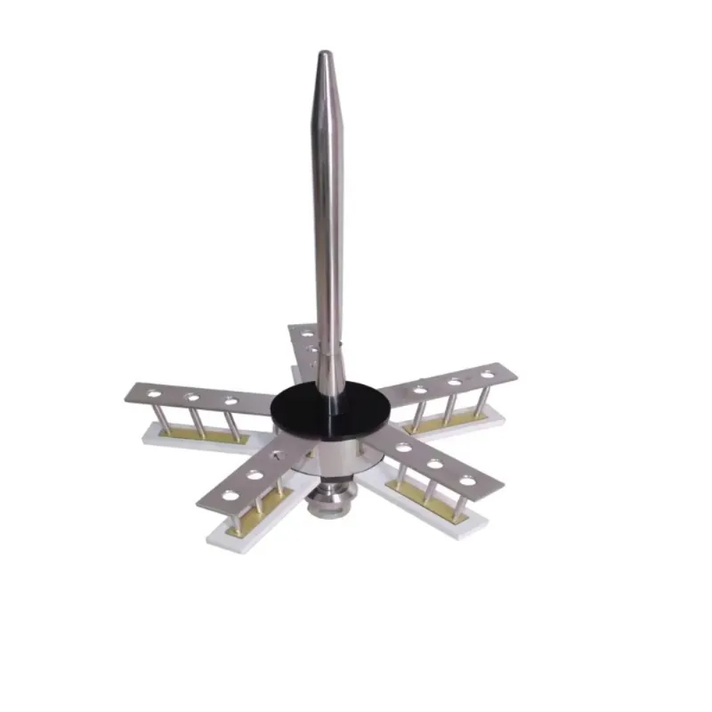 6.3 Lightning Protection System Geavanceerde overspanningsafleider voor gebouwen