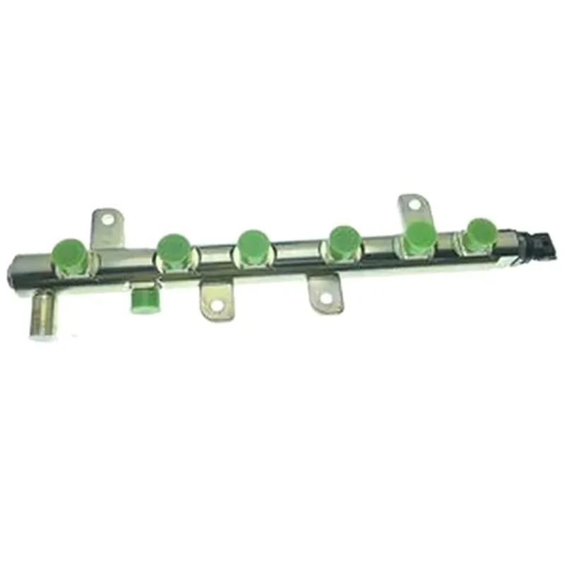 Injector Plumbing Piping Common Rail Assy for PC200-8 PC220-8 PC270-8 Agricultural Machinery Spare Parts