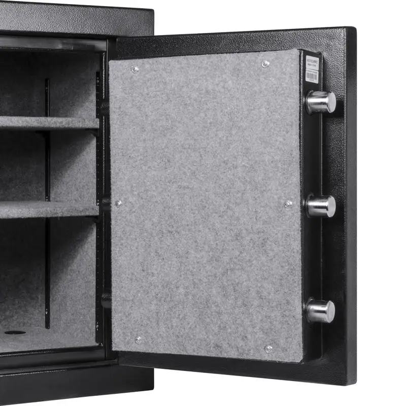 3.51 Cubic Feet Fireproof Safe Vault for Document and Valuables Storage