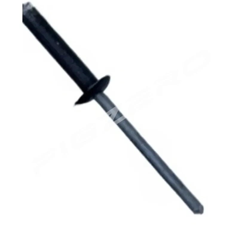 إطار لوحة الترخيص الأصلي برشام طويل مسمار N90346302 لفولكس واجن جولف 7 7.5 8 MagotanB6 B7 B8 CC N90 346 302 #6