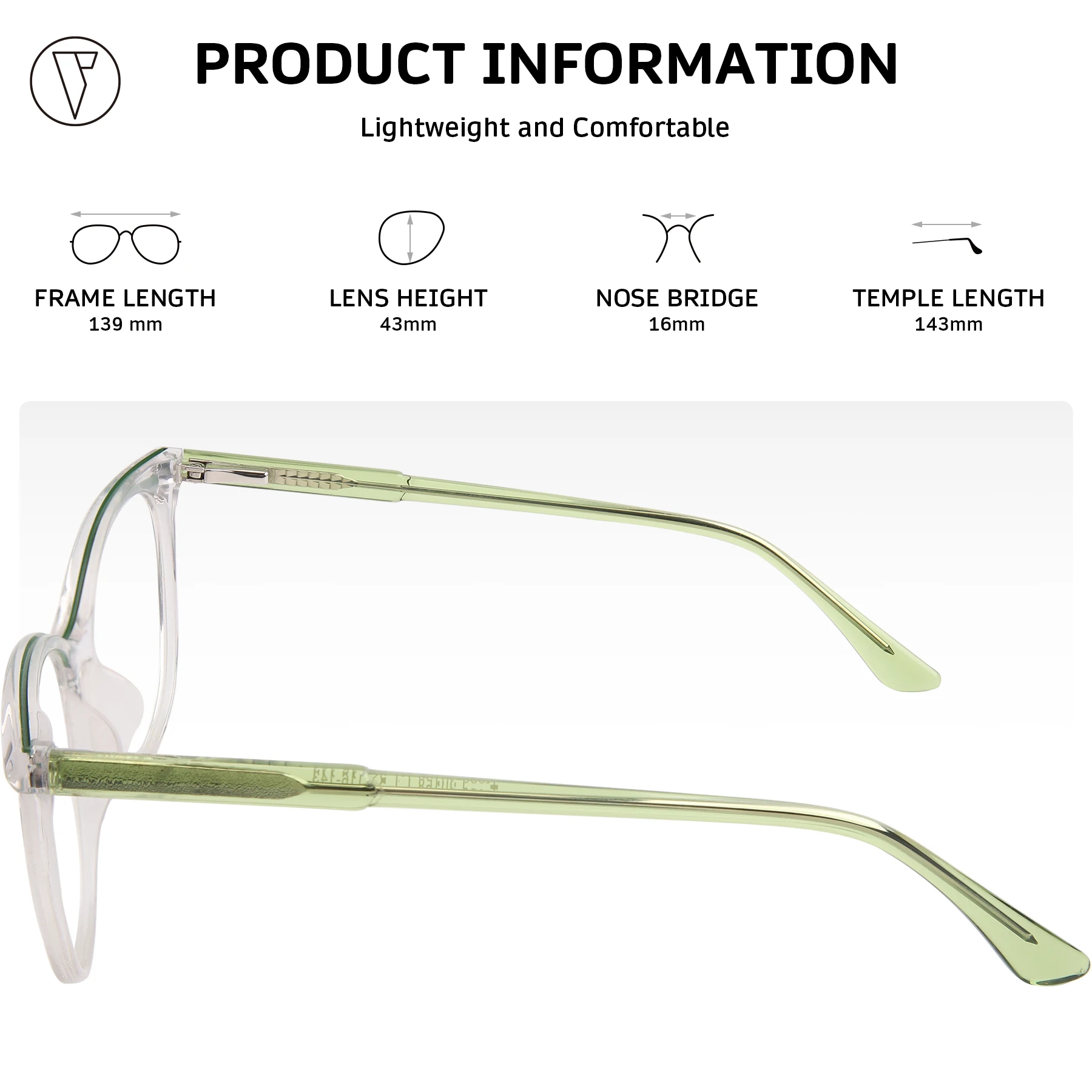 Солнцезащитные очки/очки по рецепту ONDEX, стильные поляризационные линзы UV400, фотохромные линзы, персонализированная мощность от 1,00 до 8,50