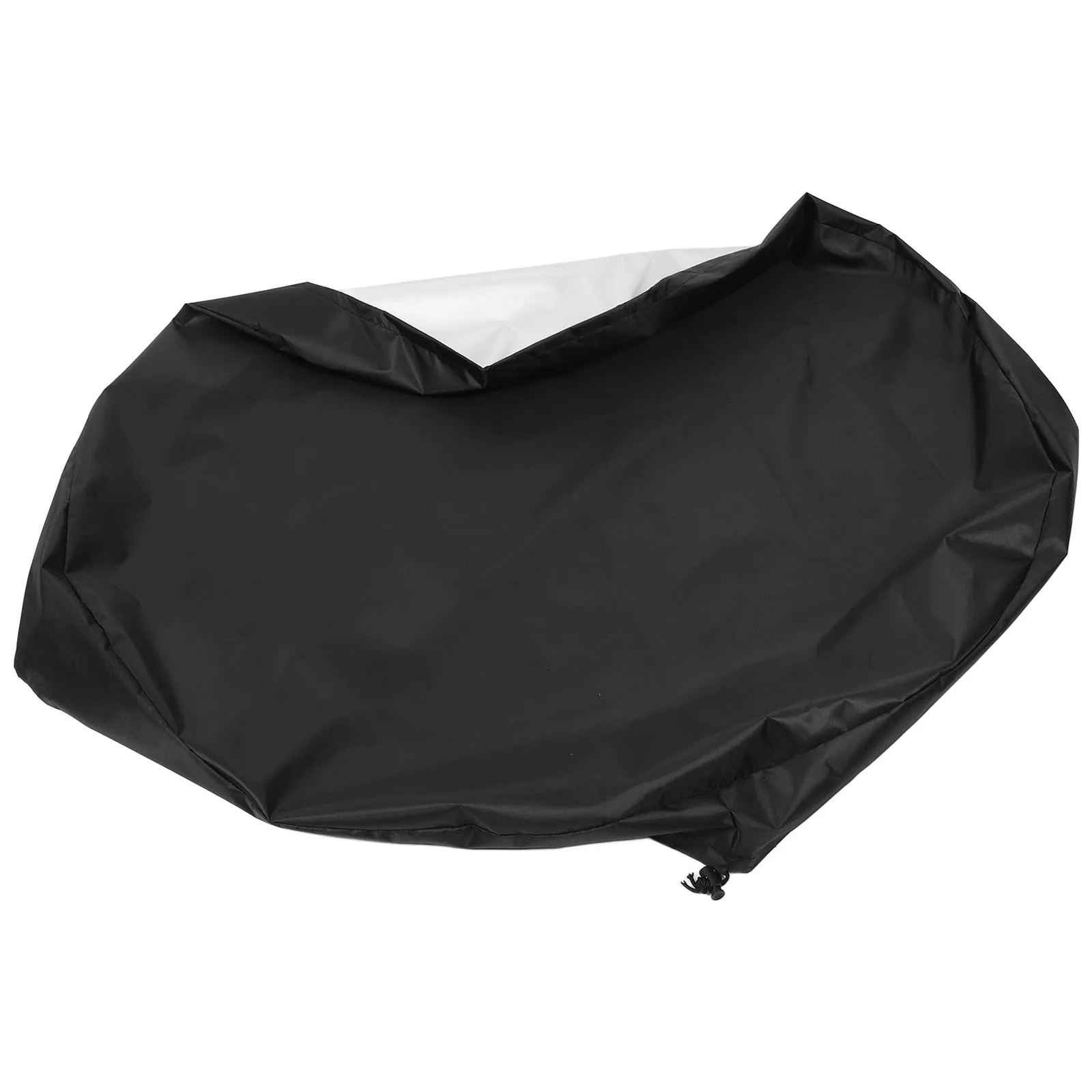 Cubierta de tela Oxford para barbacoa, resistente al desgarro, resistente al sol, impermeable, para exteriores, parrilla grande para barbacoa, cubierta protectora para chimenea