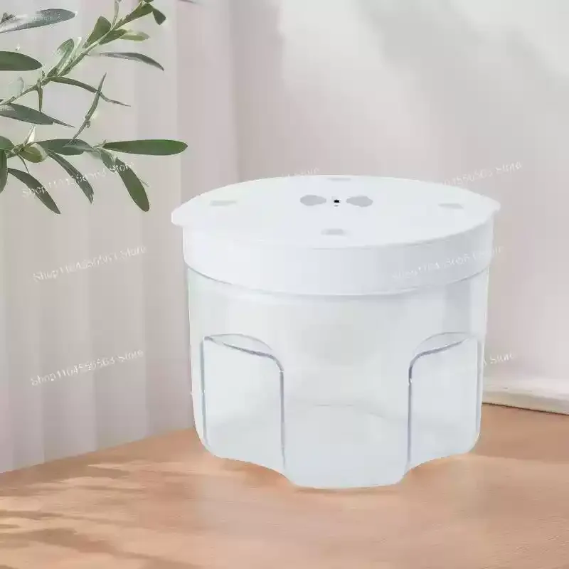 

3L resin vacuum degassing machine - epoxy resin/UV resin/silicone fast and efficient bubble remover (European Union plug)