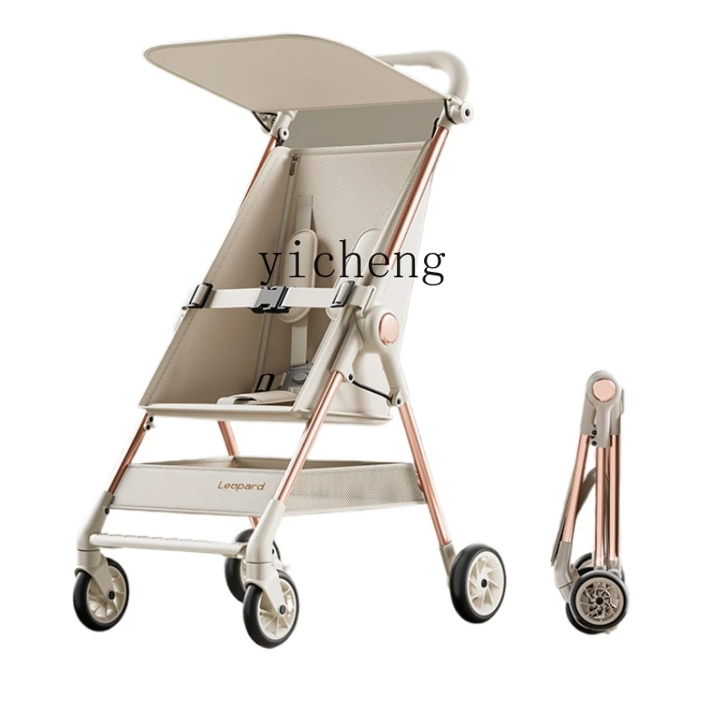 XL Walk the Children Fantstic Product Stroller Foldable Baby Walking Older Children Portable Stroller Baby Light Compact