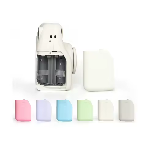 For Instax Mini SE Camera Battery Side Cover Battery Cover Replacement Cover Camera Accessories