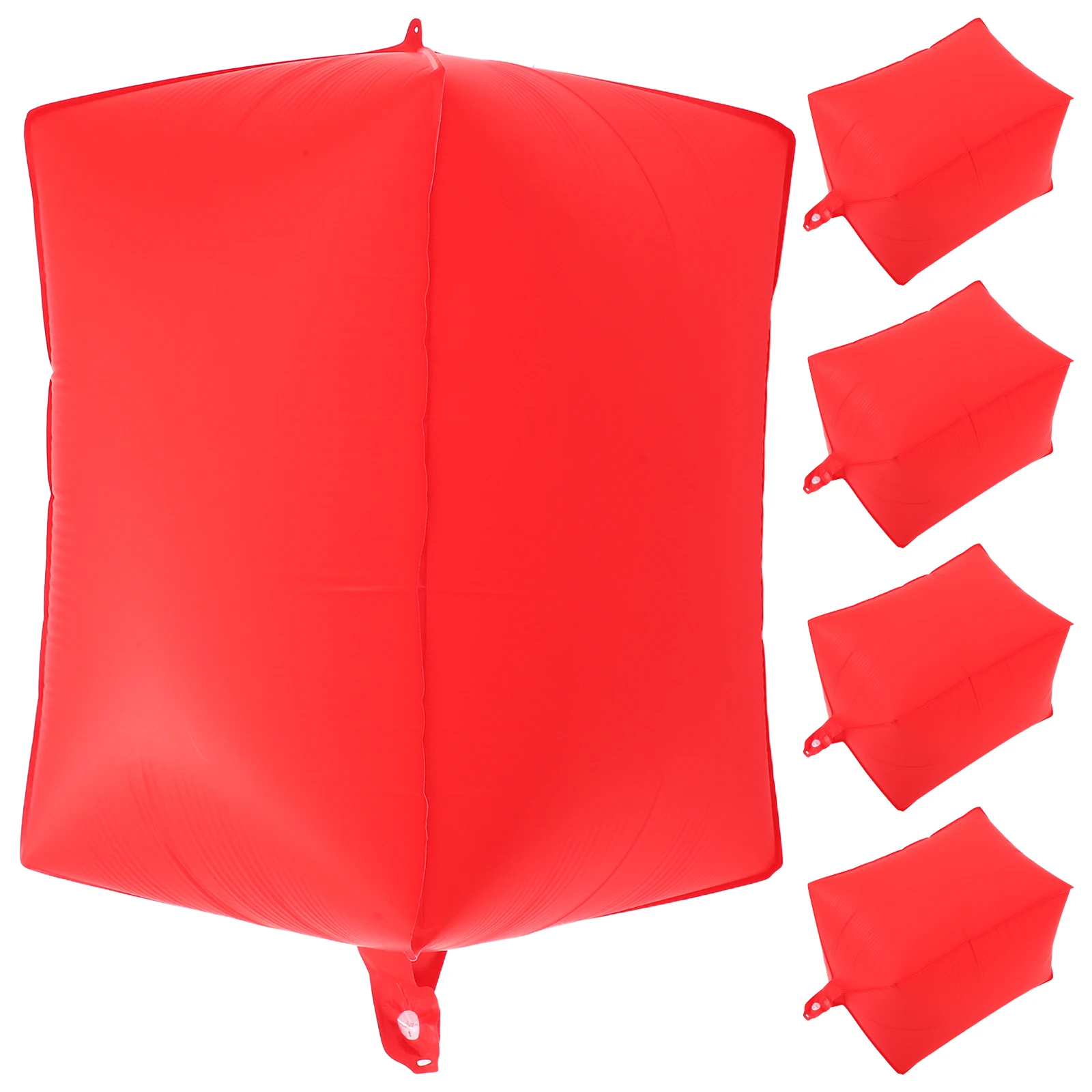 

5 Pcs Inflatable Decors Birthday Modeling Electronic