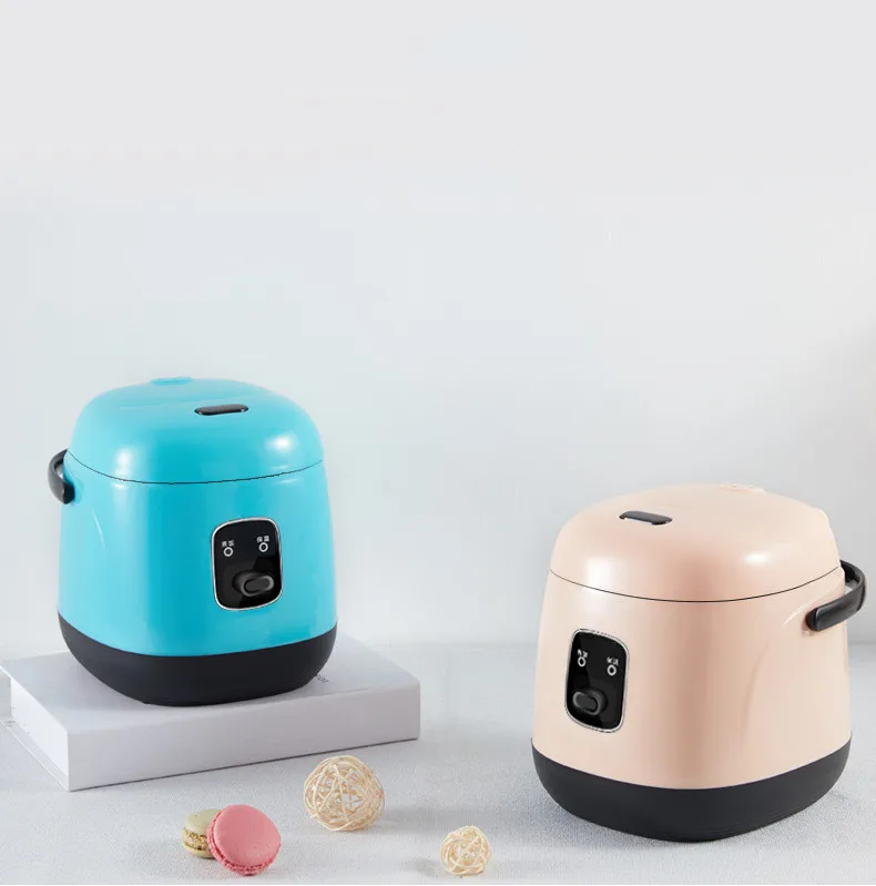 Home Kitchen Appliances Cute Mini Electric Multi Function Rice Cooker With Heat Preservation