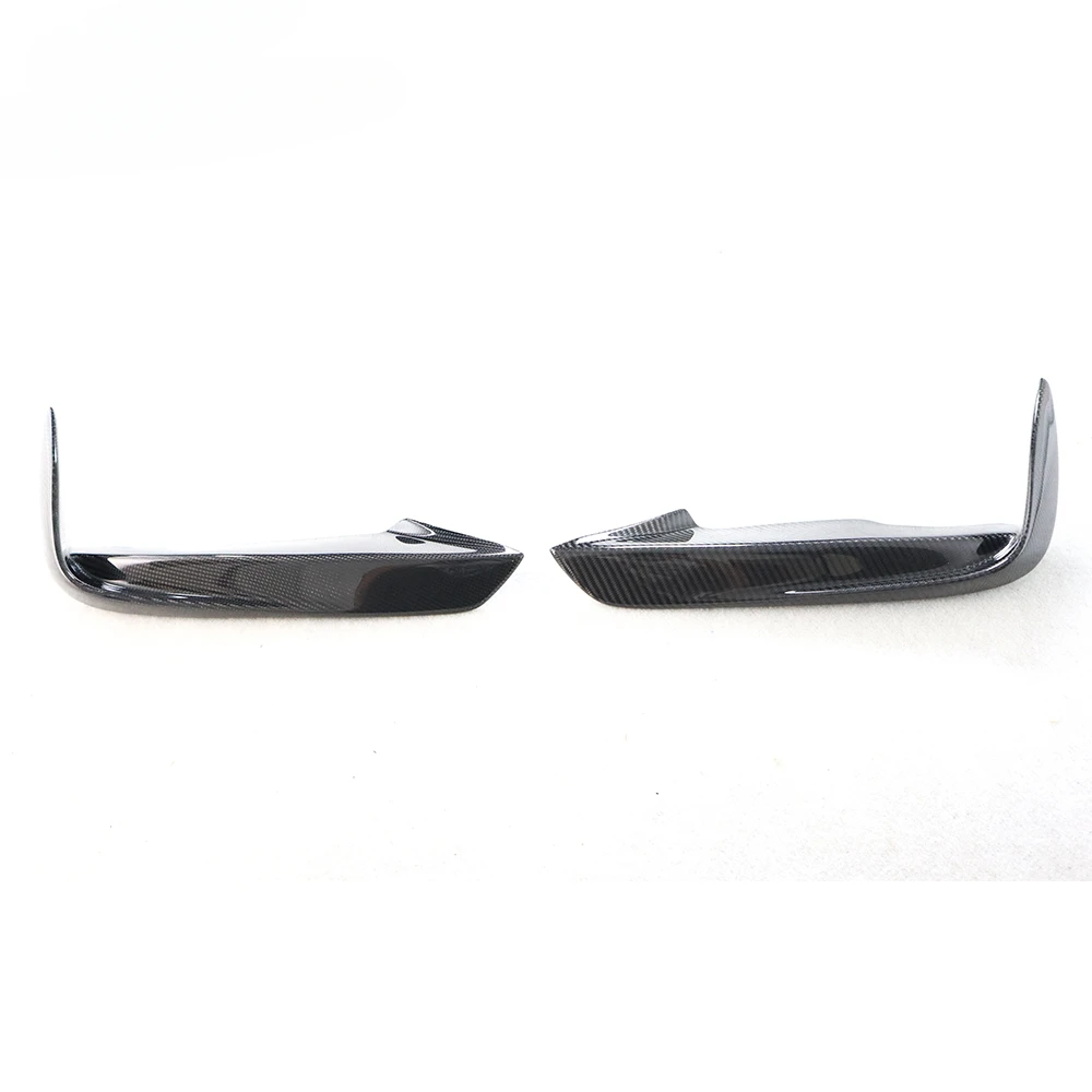 Front Bumper Splitter for BMW, Carbon Fiber, MAD Type, F30 M Sport